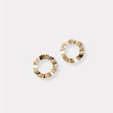 Boucle d'oreilles Rosa