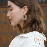 Alma Earrings