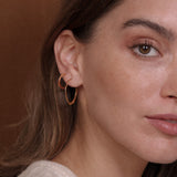 Boucles d'oreilles Andaluz M