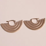 Boucles d'oreilles Daria