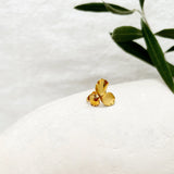 Flora Pensée Earcuff Earrings