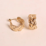 Boucles d'oreilles Jeanne