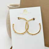 Boucles d'oreilles Kimina