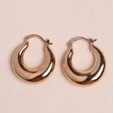 Boucles d'oreilles Milo