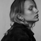 Boucles d'oreilles Sterna