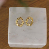 Boucles d'oreilles Sterna