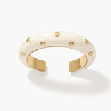 Bracelet Caftan Moon Clouté