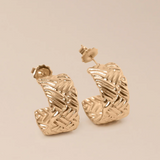 Boucles d'oreilles Calista