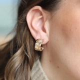 Boucles d'oreilles Calista