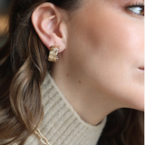 Boucles d'oreilles Calista