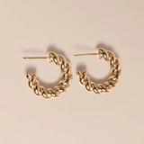 Boucles d'oreilles Line