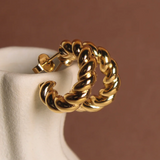 Boucles d'oreilles Line