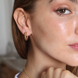 Boucles d'oreilles Line