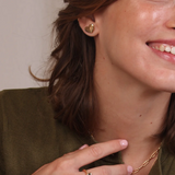 Boucles d'oreilles Sacha