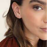 Boucles d'oreilles Celine