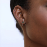 Boucles d'oreilles Azélie