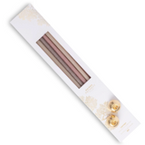 Coffret Bougies Fines & Bougeoirs Gemmes