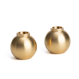 Coffret Bougies Fines & Bougeoirs Gemmes