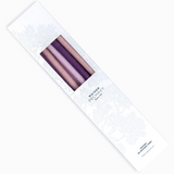 Coffret 10 Bougies Fines Douceur D'Automne