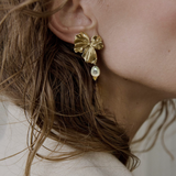 Boucles d’oreilles Lamia