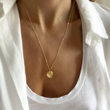 Travia Necklace