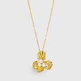Collier Sili Pearl