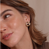 Boucles d'oreilles Madoline