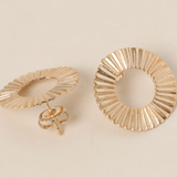 Boucles d'oreilles Madoline