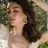 Boucles d'oreilles Soria