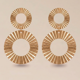 Boucles d'oreilles Soria