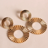 Boucles d'oreilles Soria