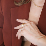 Bague Mélanie