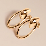 Rose Earrings