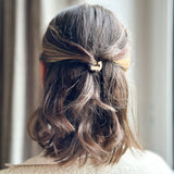 Epingle Chignon Écaille