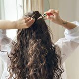 Epingle Chignon Écaille