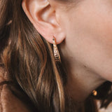 Boucles d’oreilles Zoé