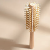 Brosse Ronde Brushing