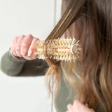 Brosse Ronde Brushing