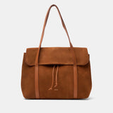 Sac The Greatest Shopper Suede Cuero