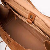 Sac The Greatest Shopper Suede Cuero