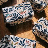 Trousse de toilette Tara Sauvage