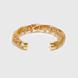 Bracelet Diana Feuilles Dorées