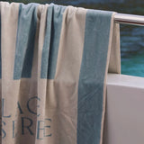 Atlantic beach towel
