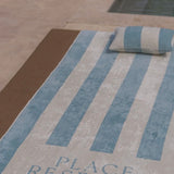 Atlantic beach towel