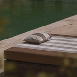 Sand beach towel