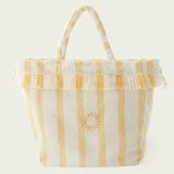 Gold Holiday Bag