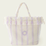 Lavender Holiday Bag