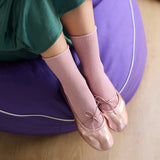 Chaussettes Paillettes Pink