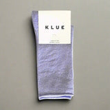 Chaussettes Paillettes Light Lilac