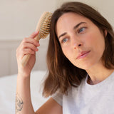 Brosse à cheveux Soin & Brillance
